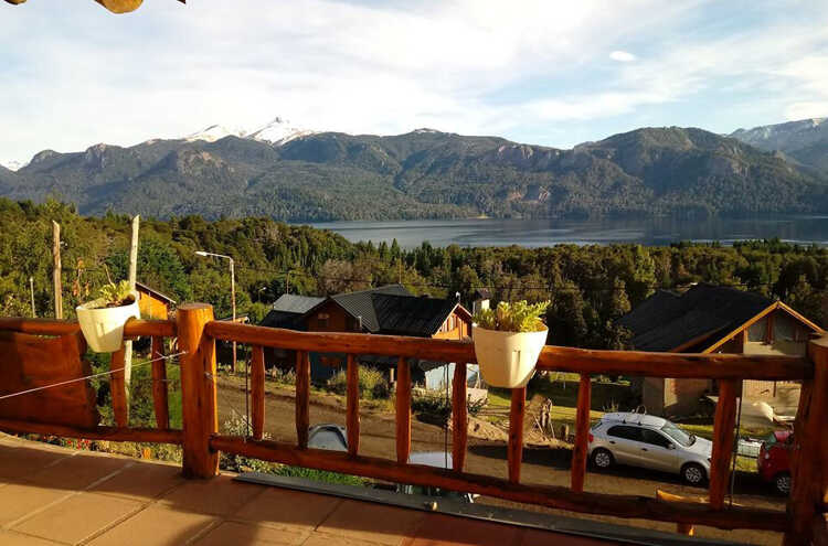 Foto principal de La Soñada de Villa Traful en Villa Traful