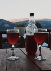 Foto 2 de la galería de La Soñada de Villa Traful en Villa Traful