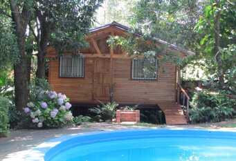 Foto 1 de la galería de Sueño Azul Complejo de Cabañas en Obera