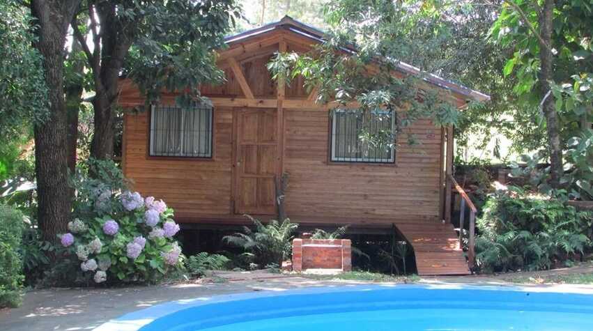 Foto principal de Sueño Azul Complejo de Cabañas en Obera