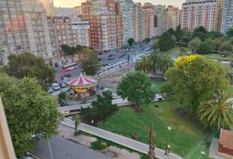 Foto 1 de la galería de Departamento Plaza Colon en Mar Del Plata