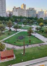 Foto 2 de la galería de Departamento Plaza Colon en Mar Del Plata