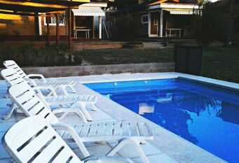 Foto 1 de la galería de Loma Linda Cabañas (ex Rebachu) en Santa Rosa De Calamuchita