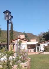 Foto 3 de la galería de Loma Linda Cabañas (ex Rebachu) en Santa Rosa De Calamuchita