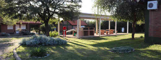 Foto 1 de Complejo Los 7 Saltos en Los Molles