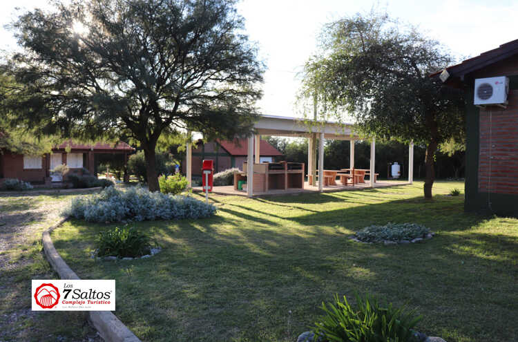 Foto principal de Complejo Los 7 Saltos en Los Molles