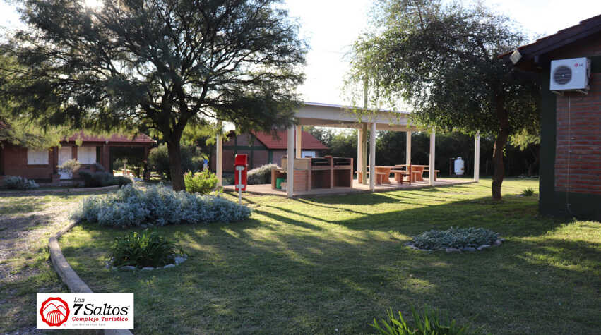 Foto principal de Complejo Los 7 Saltos en Los Molles