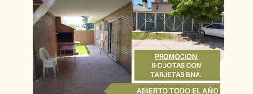 Foto 1 de Departamentos Brochero en Villa Cura Brochero