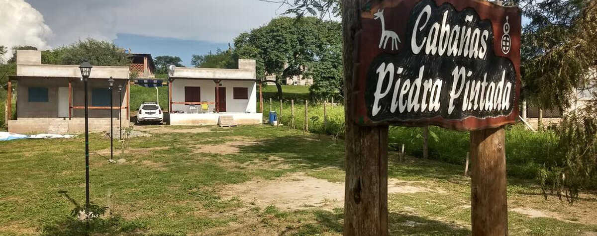 Foto principal de Cabañas Piedra Pintada en San Pedro De Colalao