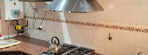 COCINA CONCEPTO ABIERTO