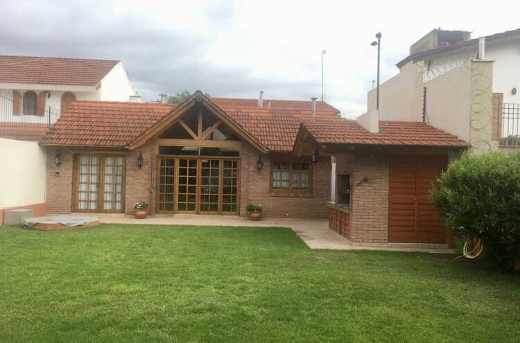 Foto principal de Casa Categoría Mendoza Capital en Ciudad De Mendoza