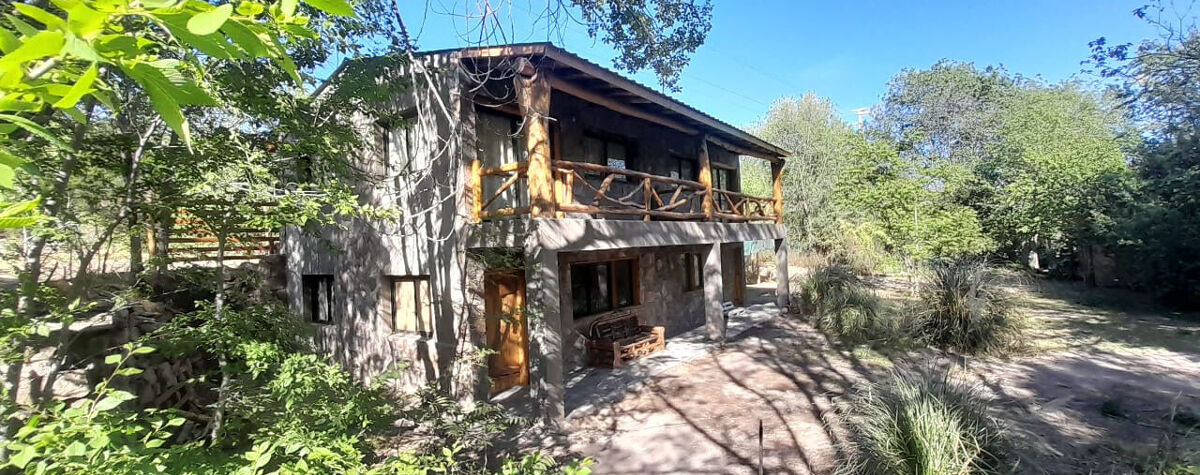 Foto principal de Cabañas Rancho Edy en Potrero De Los Funes
