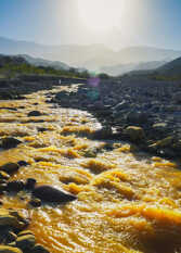 Foto 3 de la galería de Cabañas de Montaña Rio Amarillo en Chilecito