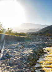 Foto 2 de la galería de Cabañas de Montaña Rio Amarillo en Chilecito