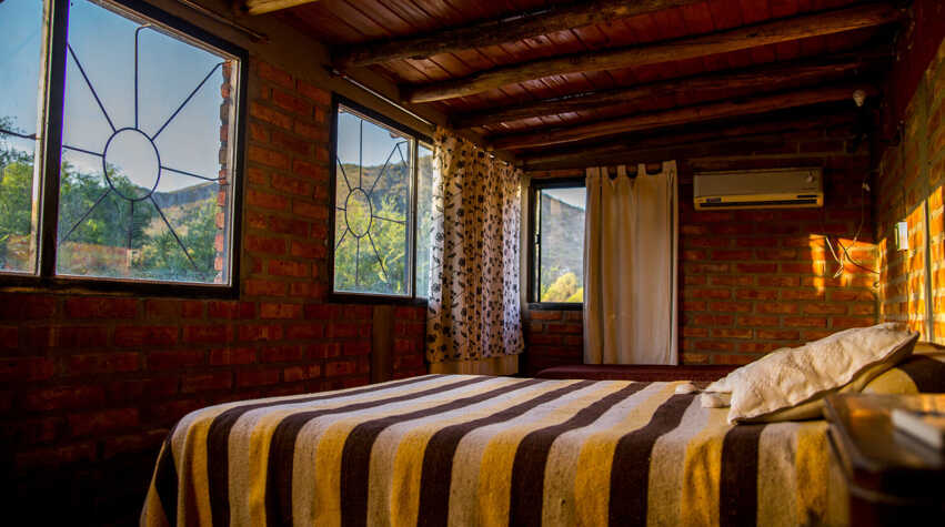 Foto principal de Cabañas de Montaña Rio Amarillo en Chilecito