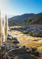 Foto 4 de Cabañas de Montaña Rio Amarillo en Chilecito