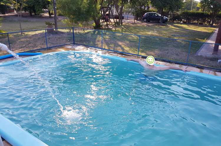 Foto principal de Casa de Campo Los Abuelos en Villa Rio Hondo