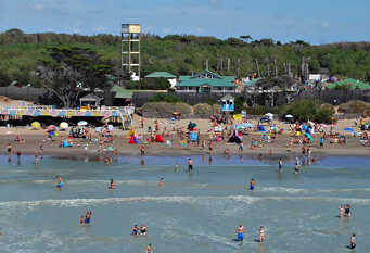 Foto 1 de la galería de Departamentos Santos Hermanos en Santa Teresita