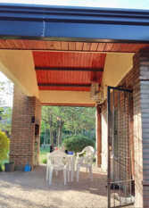 Foto 2 de la galería de Cabaña en Villa Giardino en Villa Giardino