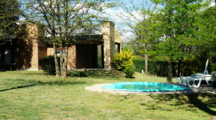 Foto principal de Cabaña en Villa Giardino en Villa Giardino