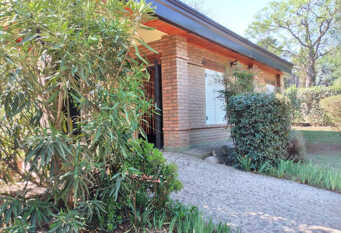 Foto 1 de la galería de Cabaña en Villa Giardino en Villa Giardino