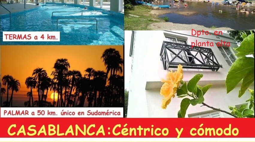 Foto principal de Departamento Casa Blanca en Villa Elisa