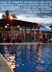 Foto 3 de la galería de Departamento Casa Blanca en Villa Elisa