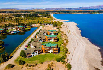 Foto 1 de la galería de Patagonia Lake Aparts en San Carlos De Bariloche