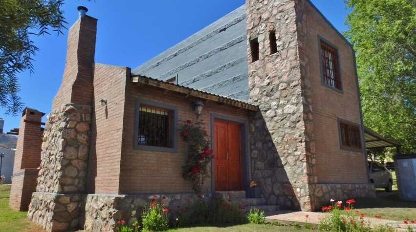 Foto principal de Cabaña Cerro de las Rosas en Villa Giardino