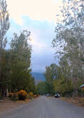 Foto 2 de la galería de Cabañas Las Verbenas en Potrerillos