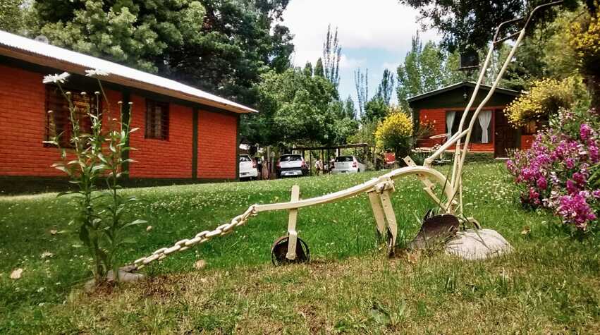 Foto principal de Cabañas Las Verbenas en Potrerillos