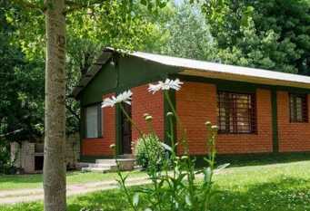Foto 1 de la galería de Cabañas Las Verbenas en Potrerillos