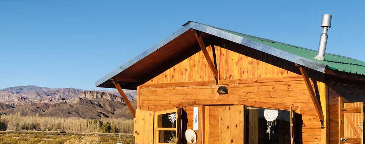 Foto principal de Small Cabins Inca Roca en Uspallata