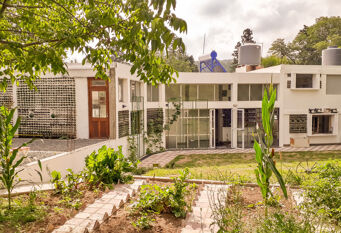 Foto 1 de la galería de Casa de artistas Multiespacio en Tanti