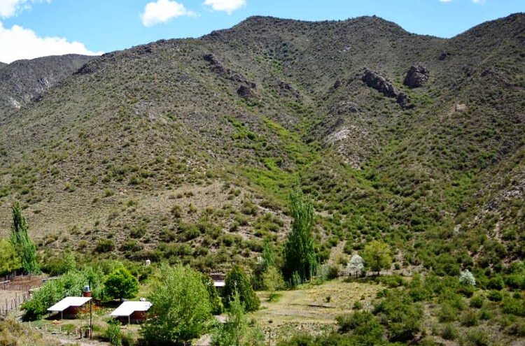 Foto principal de Cabañas K Priccio en Potrerillos