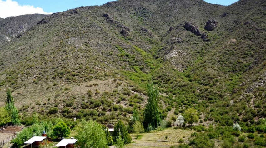 Foto principal de Cabañas K Priccio en Potrerillos