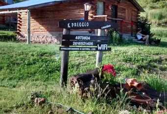Foto 1 de la galería de Cabañas K Priccio en Potrerillos