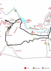 Foto 3 de la galería de Cabañas K Priccio en Potrerillos