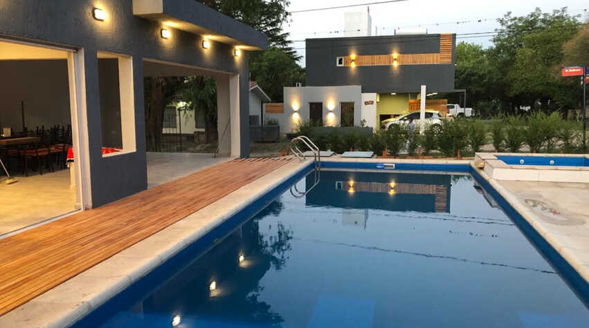 Foto principal de Complejo El Pato con pileta climatizada en Villa Carlos Paz