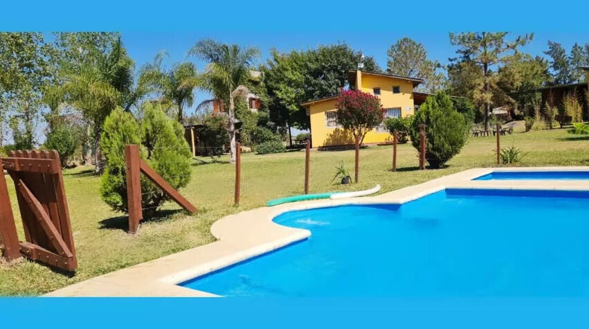 Foto principal de Cabañas La Joaquina Colon en Colón