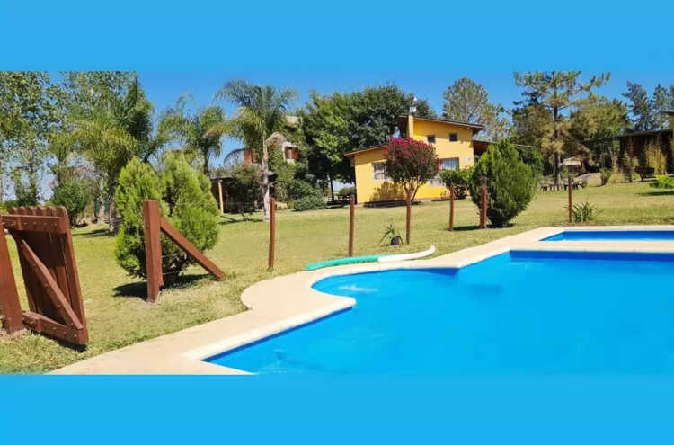 Foto principal de Cabañas La Joaquina Colon en Colón