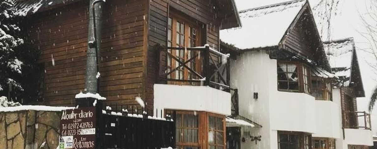 Foto principal de Cabañas Las Retamas en San Martín De Los Andes