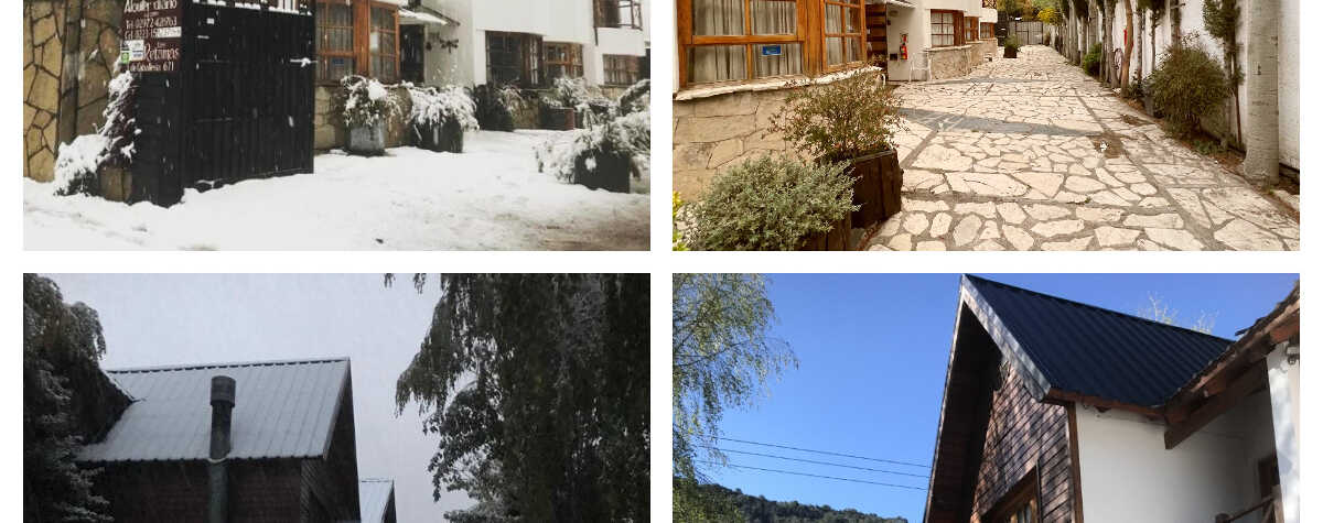 Foto principal de Cabañas Las Retamas en San Martín De Los Andes