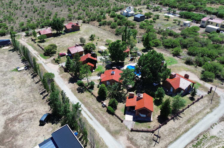 Foto principal de Cabañas Brisa de Los Molles en Los Molles
