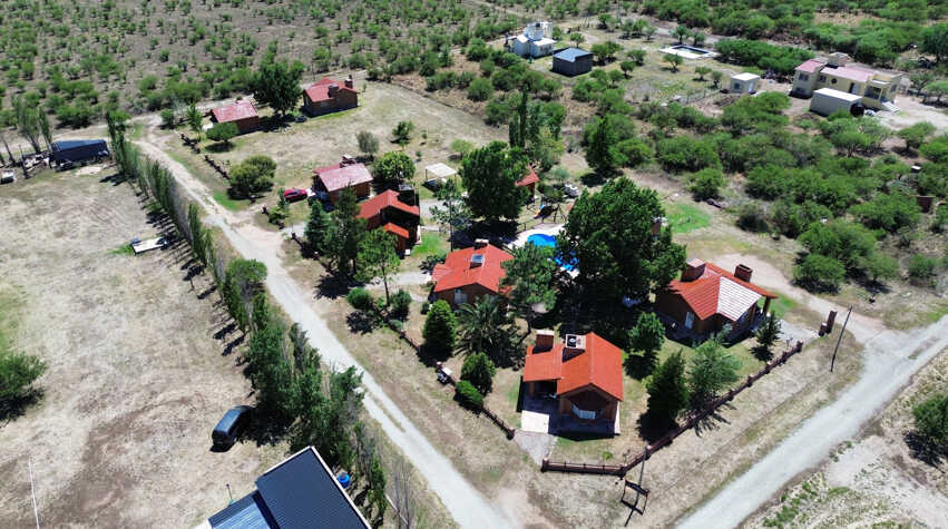 Foto principal de Cabañas Brisa de Los Molles en Los Molles