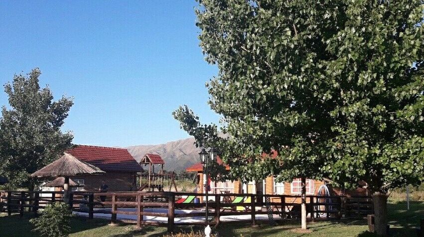 Foto principal de Cabañas Brisa de Los Molles en Los Molles