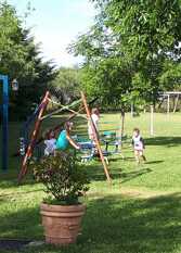 Foto 2 de la galería de Villa Mía Bungalows en Villa Elisa