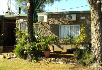 Foto 1 de la galería de La Casa de los Pinos Complejo de Casa & Bungalows en San José