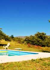 Foto 2 de la galería de Cabañas Paso Del Sauce en San Clemente