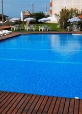 Foto 3 de la galería de Hotel Tejas Rojas en Villa Gesell